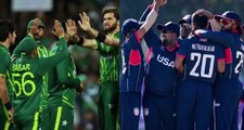 Big Upset Of T20 Worldcup 2024 | USA Win Against  Pakistan