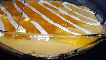 Mango Dessert Recipe _ आम की मिठाई रेसिपी _ آم کی میٹھی ریسیپی