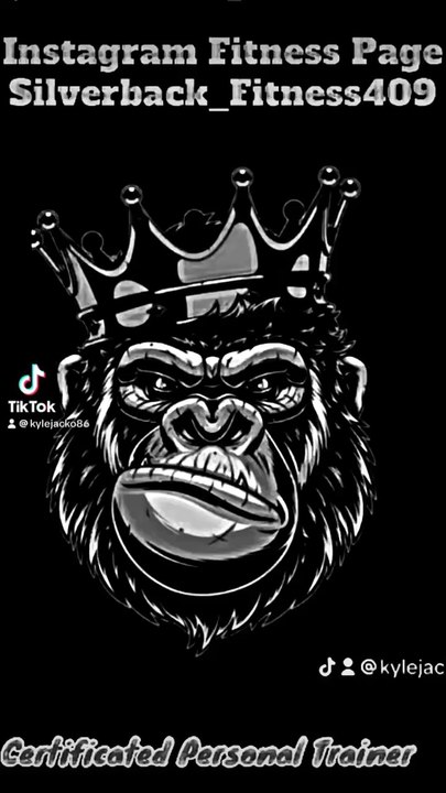#instagram SilverBack_Fitness409