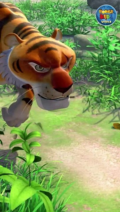 Adventure of Mowgli _  Jungle book Cartoon 2 For Kids _ English Stories _ Wild Animals funny Videos