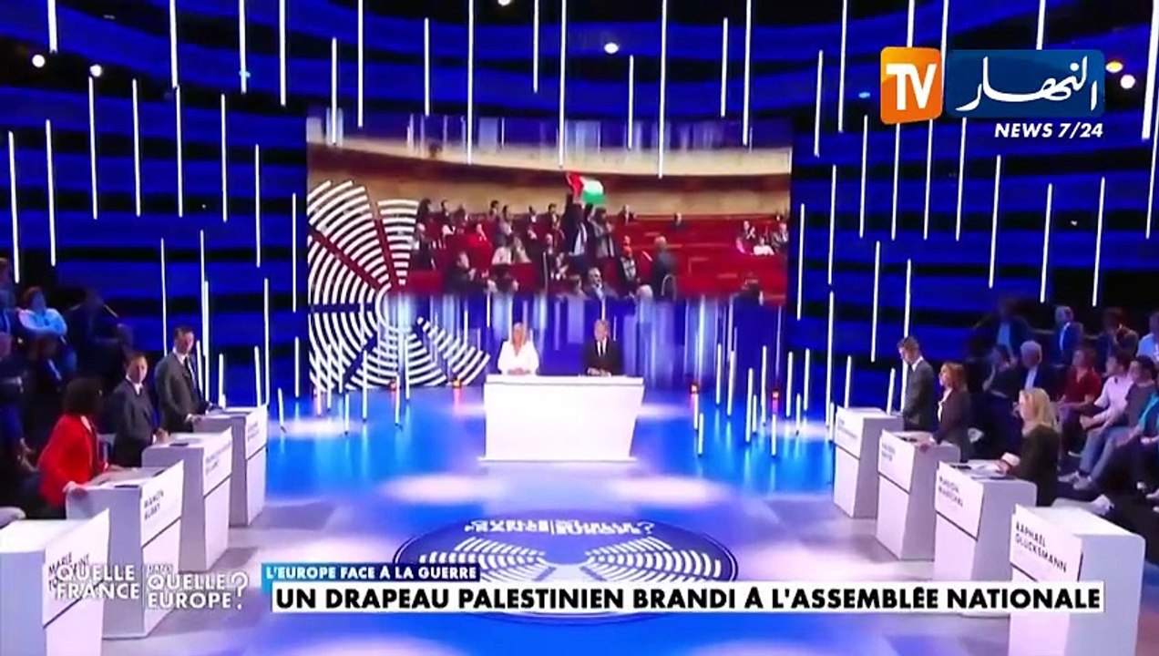 أوروبا /العدوان على غزة يغير المشهد السياسي و يهدد اليمين في الإنتخابات البرلمانية