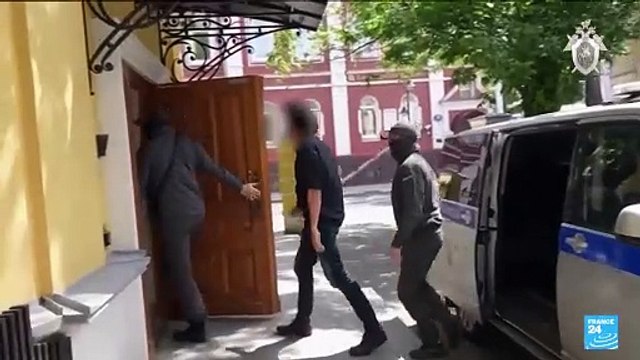 Russie : un Français arrêté à Moscou, soupçonné de récolter des informations militaires