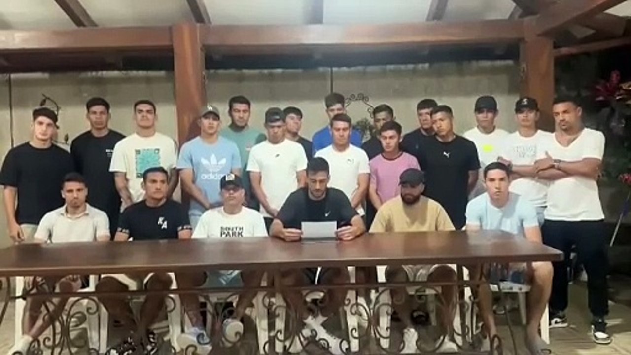 Jugadores de Blooming exigen pago de sueldos atrasados: "Esta era la última instancia a la cual queríamos llegar"