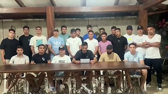 Jugadores de Blooming exigen pago de sueldos atrasados: Esta era la última instancia a la cual queríamos llegar