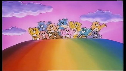 Glücksbärchis2 1985-1988