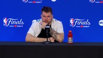 Mavericks - Dončić : 