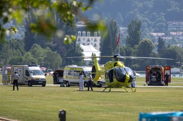 L'interview intégrale de Pauline Reymond, infirmière