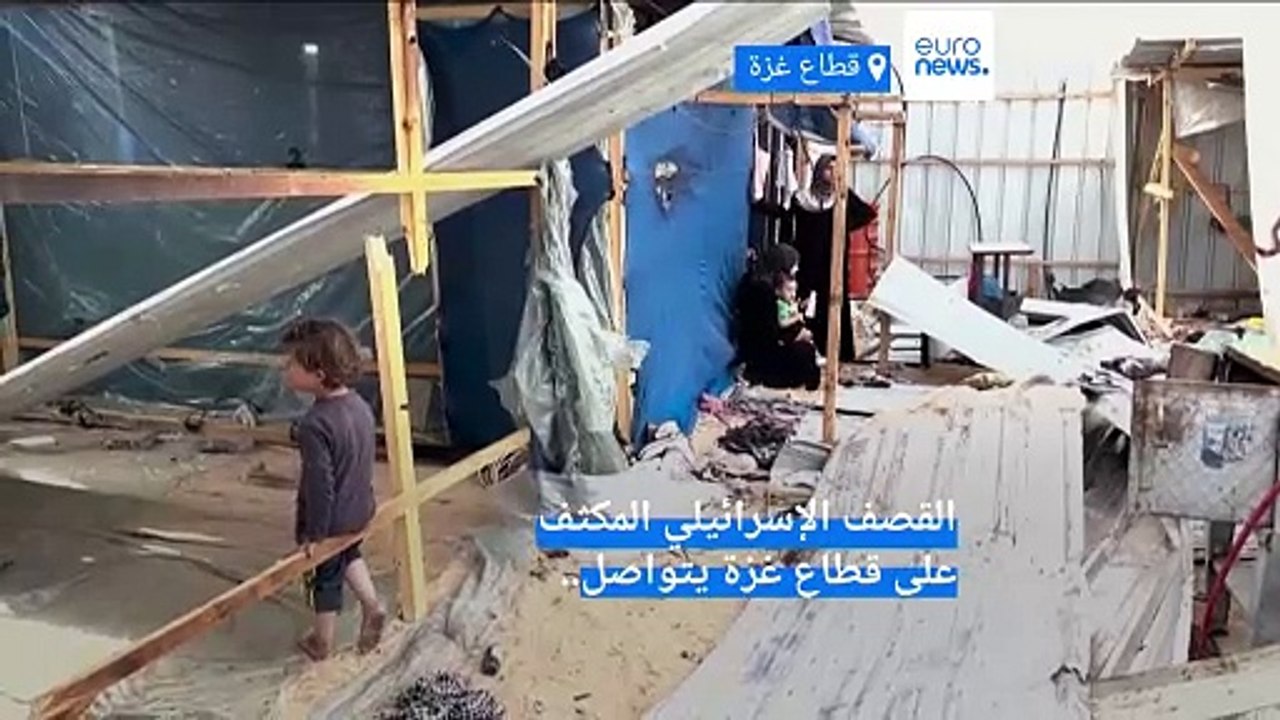 حرب غزة: إسرائيل على "قائمة العار" للدول التي تقتل الأطفال وأمريكا تحذر من فكرة "حرب محدودة" بالشمال