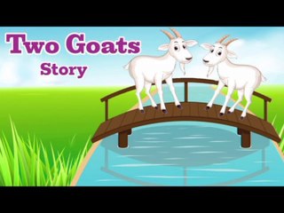 The two wise goats