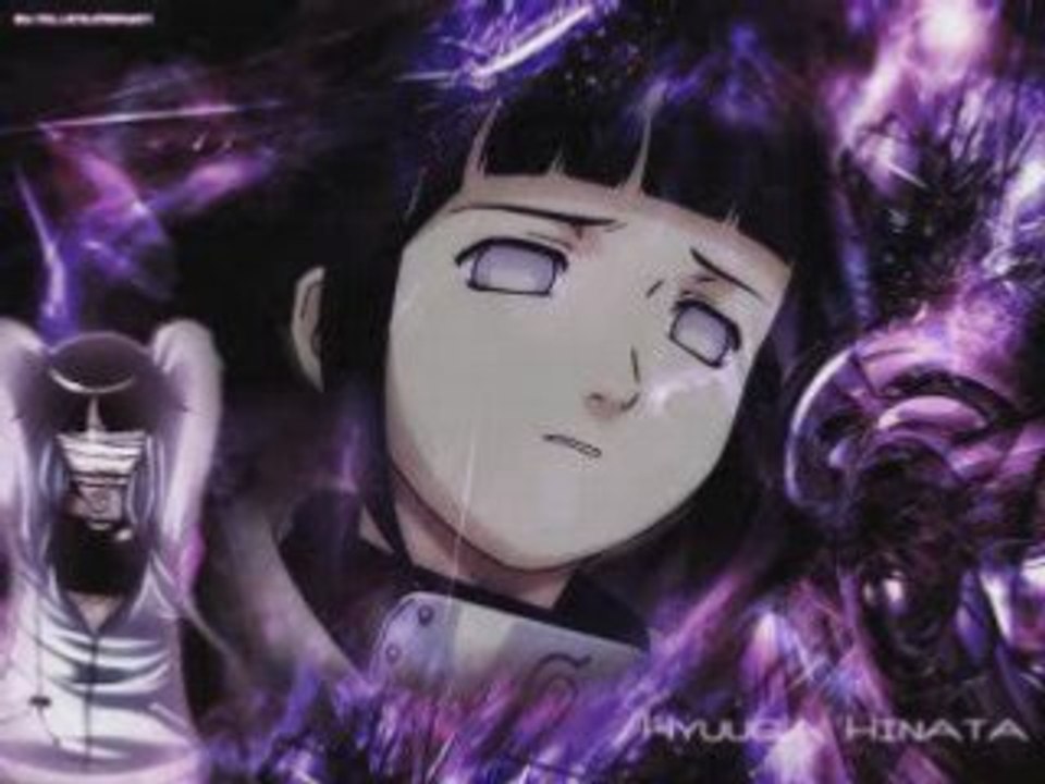 hinata love naruto