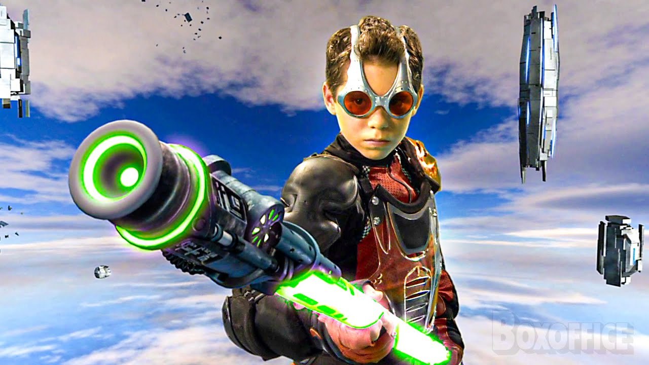 Bataille pour le niveau 4 | Spy Kids 3 | Extrait VF
