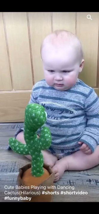 Baby funy