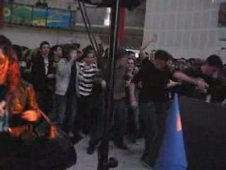 Si tu sais pas danser