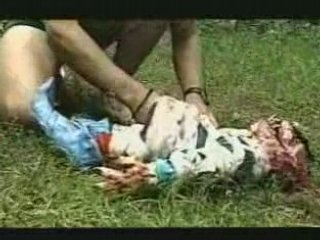 La nuit de l'invasion des nains de jardin venu de l'espace -