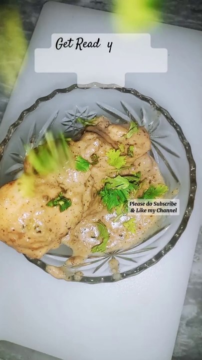 White Spicy Chicken - desi style (full video)
