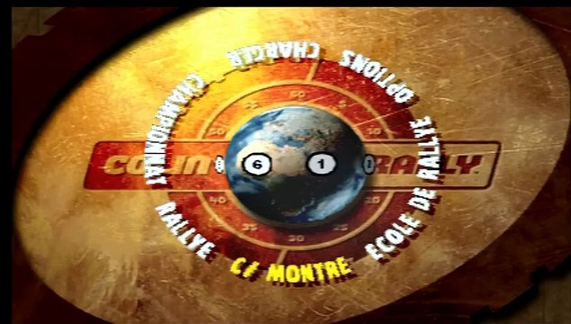 Colin McRae Rally : 12 Grèce SS6 - Ford Escort MK II