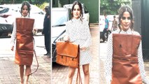 Urfi Javed ने Laptop Bag से बना ली अपनी Dress, Actress की creativity के Fans हुए कायल!
