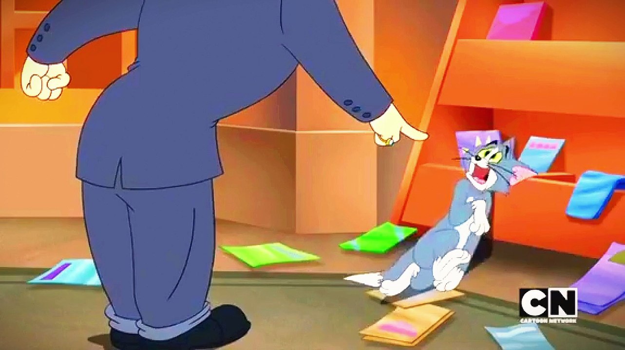 Tom and Jerry part 1 #2
