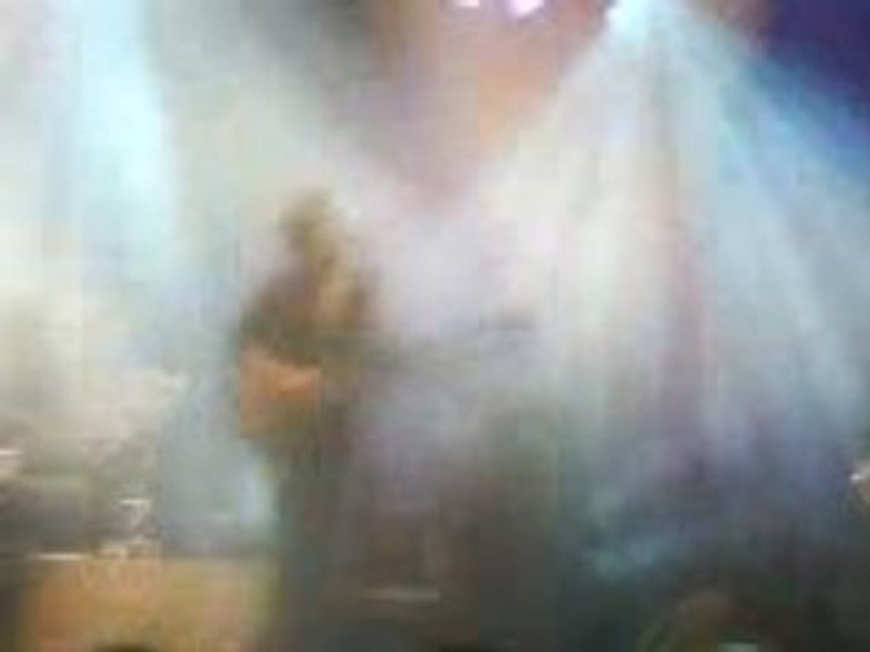 concert BB brune (extrait le gang)