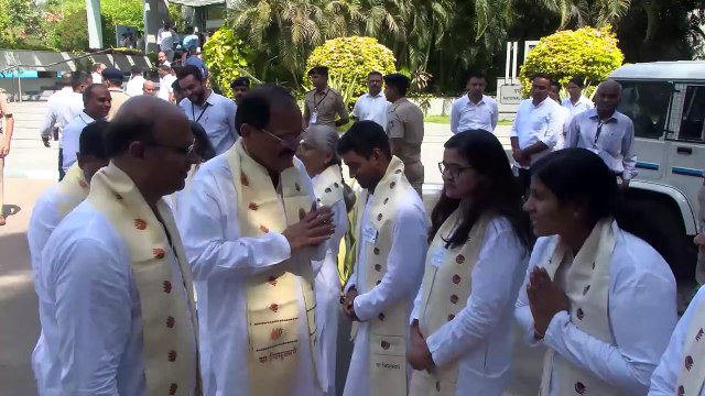 ANAND IRMA 43RD CONVOCATION CEREMONY ATTENDED BY M. VENKAIAH NAIDU