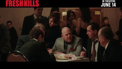 Fresh Kills - Teaser Trailer (English) HD
