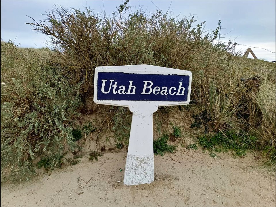 UTAH Beach