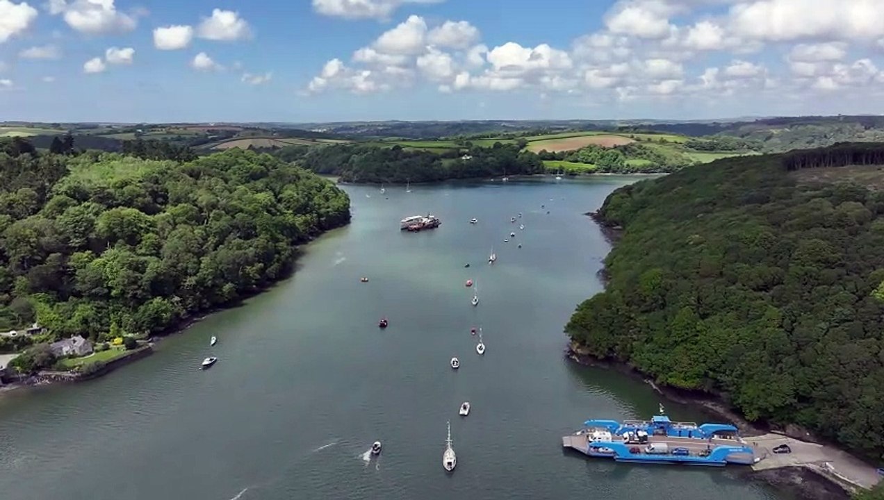 D-Day - Falmouth