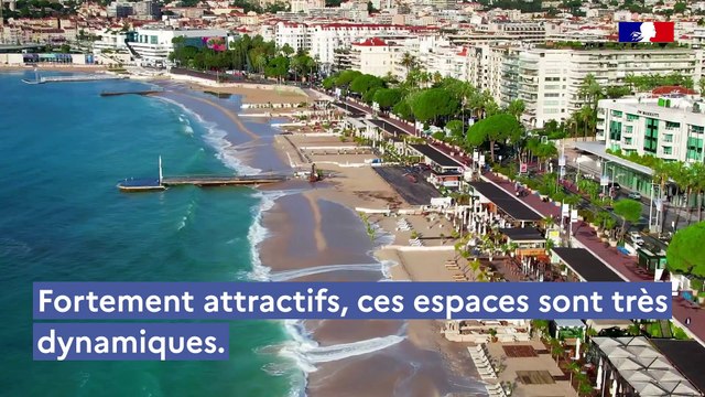 Des solutions fondées sur la nature pour adapter les littoraux aux effets du changement climatique