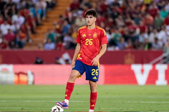 استبعاد باو كوبارسي من قائمة منتخب إسبانيا