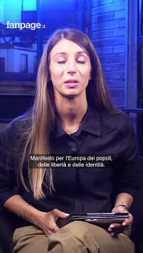 Il programma di Fratelli d'Italia alle elezioni europee 2024