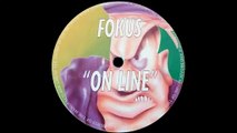 Fokus - On Line (Drum Bass Mix)