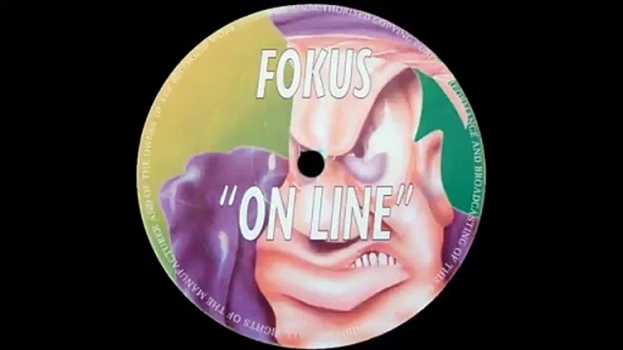 Fokus - On Line (Drum Bass Mix)