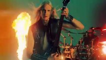 Hail to The King - Hammerfall (Official Music Video)