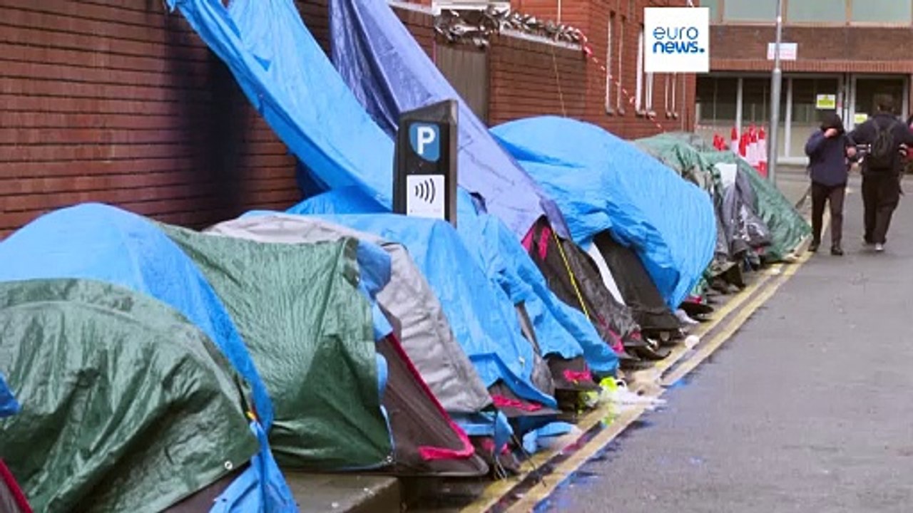Voting underway in Ireland for European Parliament elections
