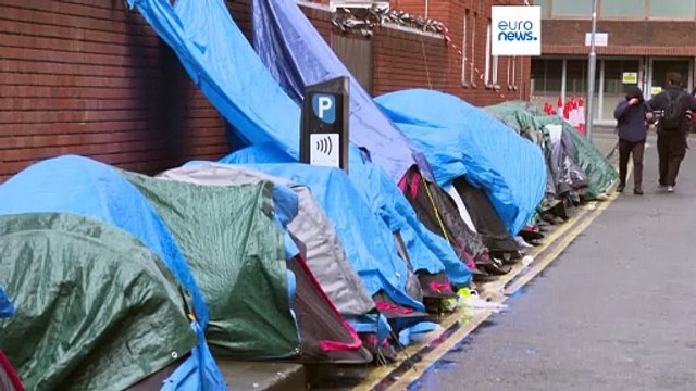 Voting underway in Ireland for European Parliament elections