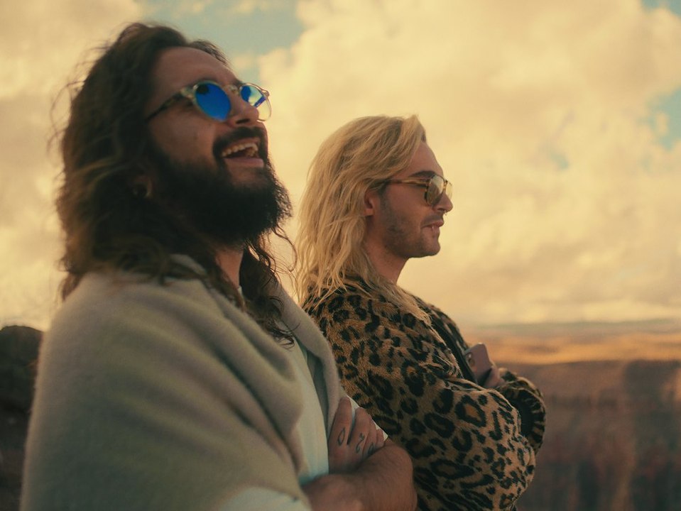 'Kaulitz & Kaulitz': Der Trailer zur Netflix-Dokuserie ist da