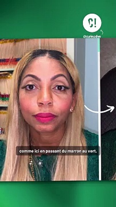 Changer la couleur de ses yeux ?