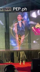 Vienne Sirin Feucht Bb. Pilipinas Calamba, Laguna #bbpilipinas2024 #pep #shorts