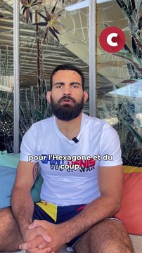 MMA : Benoit Saint-Denis, ses ambitions, sa nouvelle équipe et sa venue à La Réunion