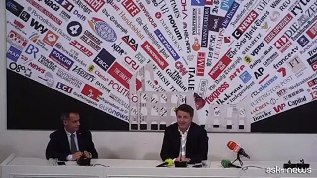 Ue, Renzi: Draghi ottimo a Consiglio Ue ma Costa candidato socialisti