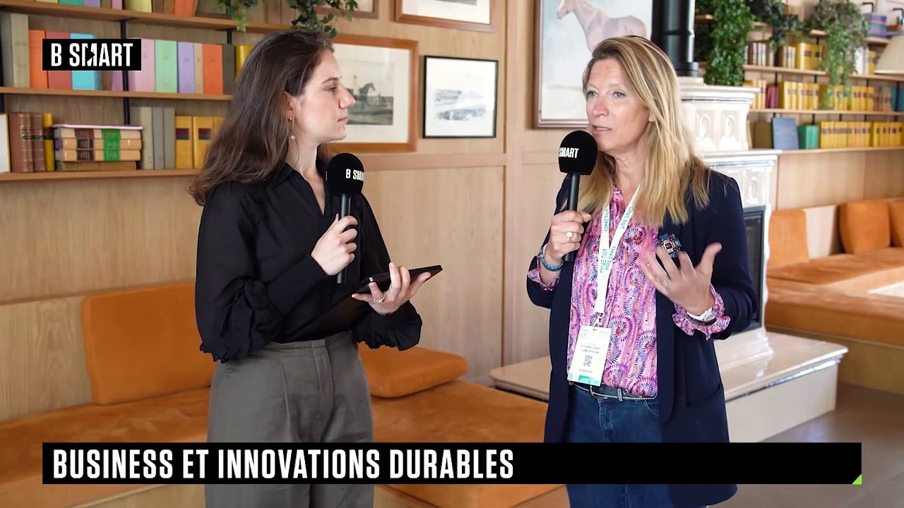 BUSINESS ET INNOVATIONS DURABLES - Un salon pour lier business et écologie
