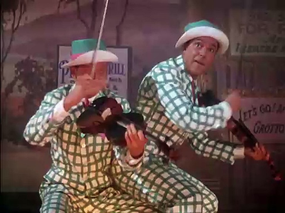 Chantons sous la pluie extrait vf Fit As a Fiddle (And Ready for Love)