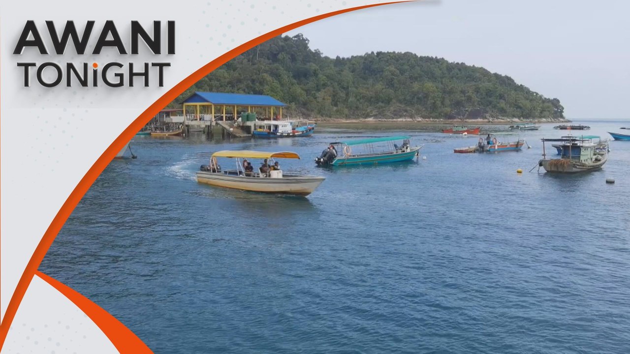 AWANI Tonight: World Oceans Day: Stepping up efforts to protect our oceans