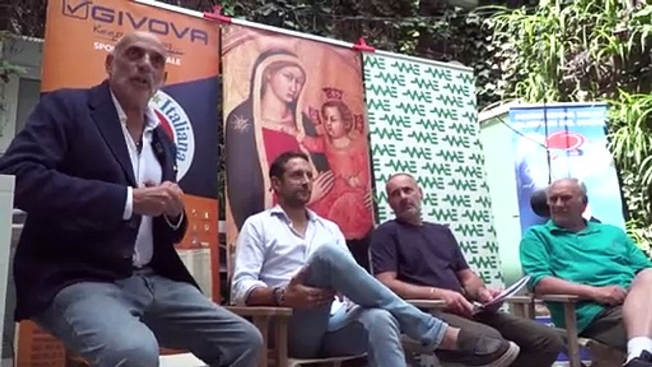 Olimpiadi del cuore, l'iniziativa benefica di Paolo Brosio quest'anno inizia a giugno