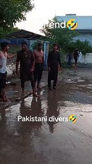 Pakistani drivers