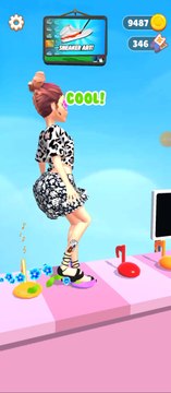 ASMR tippy toe ASMR tippy toe gameplay