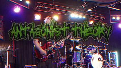 Antagonist Theory // Nothing More (Fallout Version)