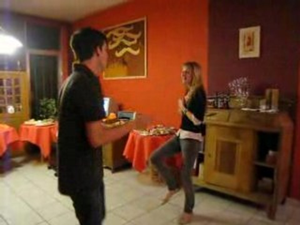 Anniversaire de Marou