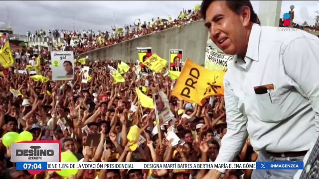 El PRD está a punto de perder su registro como un instituto político