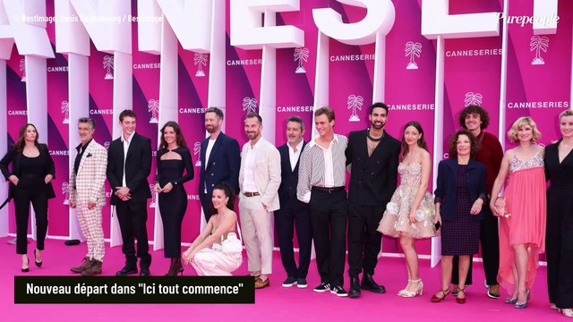 Mais que se passe-t-il ? Un nouvel acteur quitte Ici tout commence quelques semaines après les départ d'Aurélie Pons et Julien Alluguette
